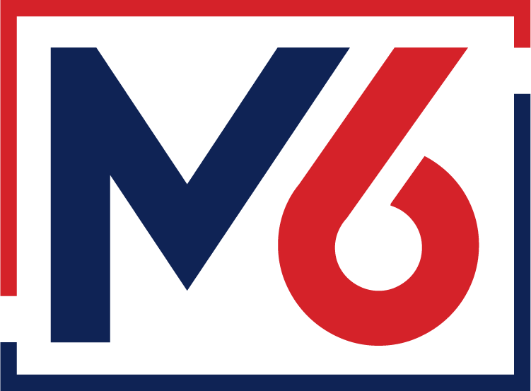 The M6 Group logo